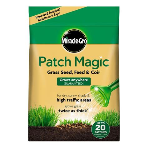 Enhance Your Lawn's Beauty with Black Magic Grass Seed's Dark and Lustrous Blades